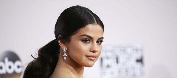Певица и актриса Селена Гомес - Sputnik Таджикистан