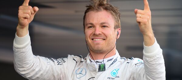 Автоспорт. Формула -1. Гран-при России. Гонка - Sputnik Таджикистан