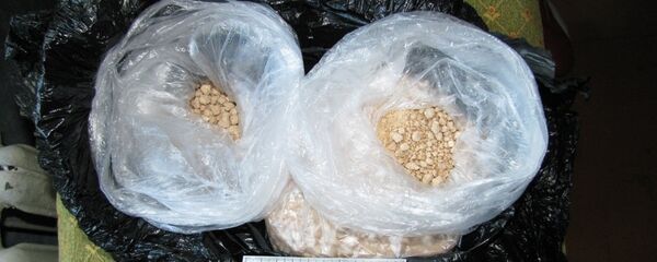 Партия наркотиков - Sputnik Тоҷикистон