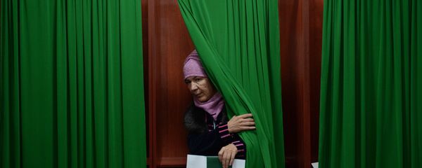 Выборы президента Узбекистана - Sputnik Таджикистан