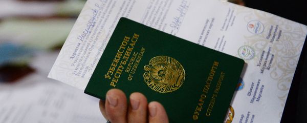 Выборы президента Узбекистана - Sputnik Таджикистан