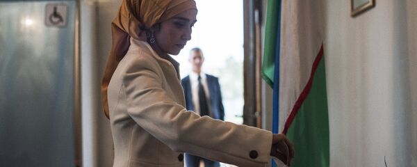 Выборы президента Узбекистана - Sputnik Таджикистан