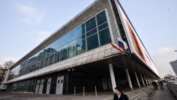 Фасады театров и культурных центров - Sputnik Таджикистан