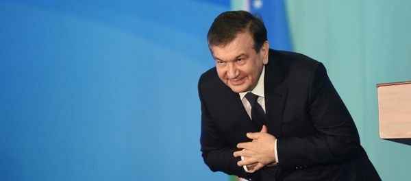 Ситуация после выборов президента в Республике Узбекистан Ситуация после выборов президента в Республике Узбекистан - Sputnik Таджикистан