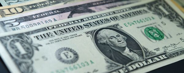 Доллар, акс аз бойгонӣ Доллар, акс аз бойгонӣ - Sputnik Тоҷикистон