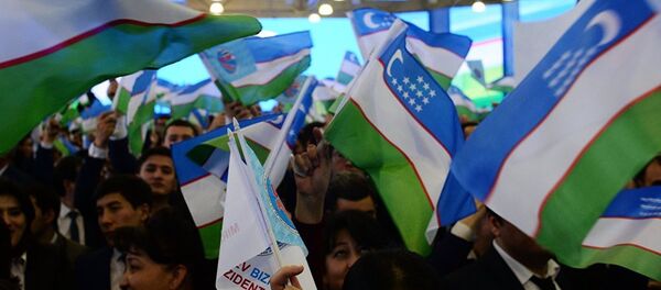 Итоги президентских выборов в Узбекистане, архивное фото - Sputnik Таджикистан