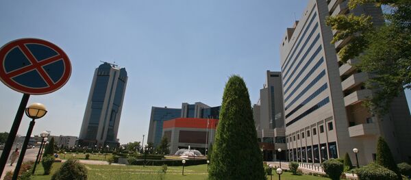 Шаҳри Тошканд. Акс аз бойгонӣ - Sputnik Тоҷикистон