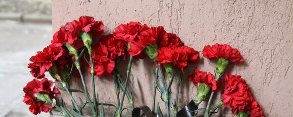 Гвоздики, архивное фото - Sputnik Таджикистан