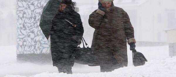 Барф. Акс аз бойгонӣ - Sputnik Тоҷикистон