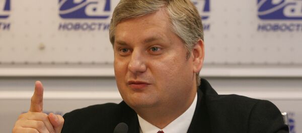 Сергей Маркедонов, архивное фото - Sputnik Таджикистан