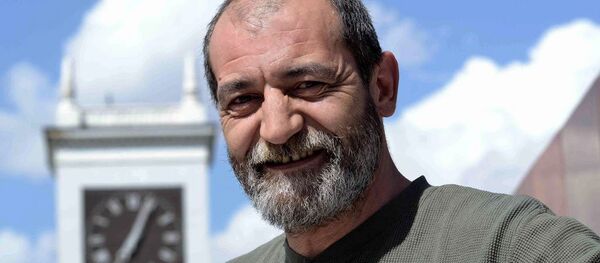 Джамшед Мамаджанов, архивное фото - Sputnik Тоҷикистон