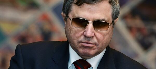 Олег Смолин, архивное фото Олег Смолин, архивное фото - Sputnik Таджикистан