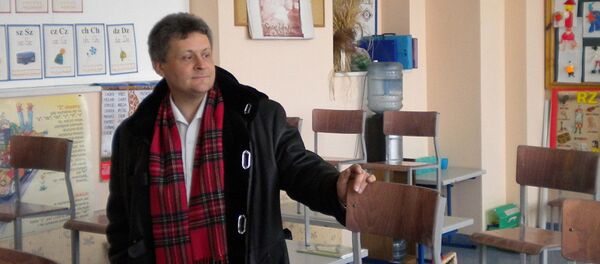 Адвокат Виктор Травин - Sputnik Таджикистан