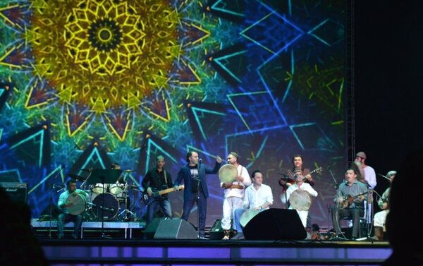 Концерт в честь 80-летия Ага-Хана IV - Sputnik Таджикистан