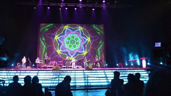 Концерт в честь 80-летия Ага-Хана IV - Sputnik Таджикистан