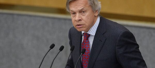 Алексей Пушков, архивное фото Алексей Пушков, архивное фото - Sputnik Таджикистан