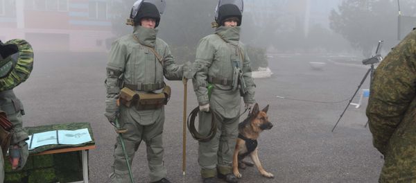 Военные 201-й РВБ, архивное фото - Sputnik Таджикистан