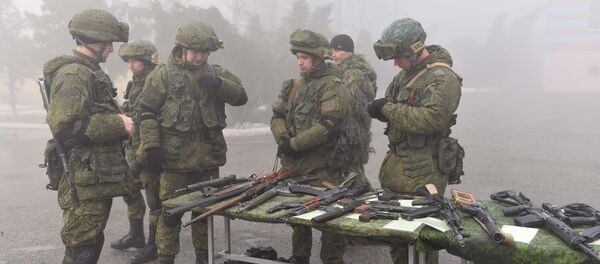 201-я РВБ - Sputnik Таджикистан