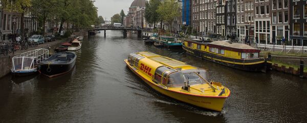 Амстердам, архивное фото Амстердам, архивное фото - Sputnik Таджикистан