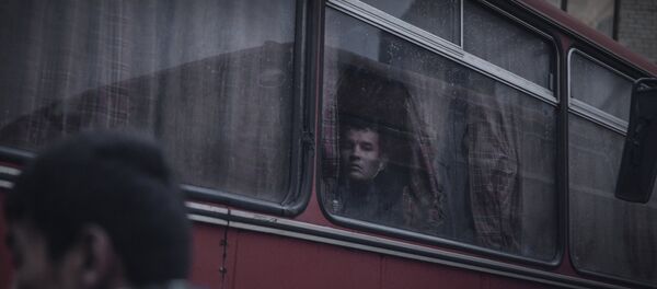 Мигранты, архивное фото - Sputnik Таджикистан