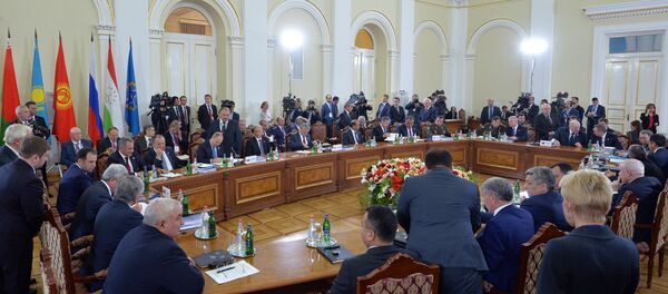 Встреча, архивное фото - Sputnik Таджикистан