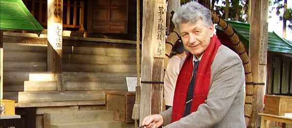 Валерий Кистанов, архивное фото - Sputnik Таджикистан