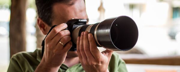 Фотограф, архивное фото Фотограф, архивное фото - Sputnik Таджикистан