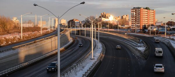 Иркутск, архивное фото - Sputnik Тоҷикистон