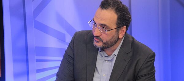 Ахмад Хаж Али - Sputnik Таджикистан