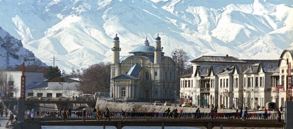 Афганистан, Кабул, архивное фото - Sputnik Тоҷикистон