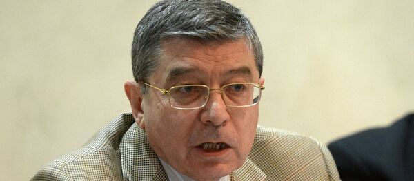 Слушания в Общественной палате РФ - Sputnik Таджикистан