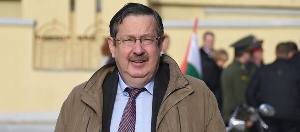 Посол России в Республике Таджикистан Игорь-Лякин Фролов, архивное фото - Sputnik Таджикистан