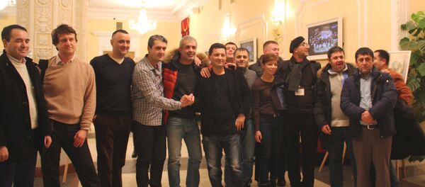 Намоиши филми Мушкилкушо дар Маскав. Акс аз бойгонӣ - Sputnik Тоҷикистон