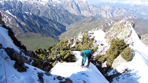 4 причины провести зимний отпуск в Таджикистане - Sputnik Таджикистан