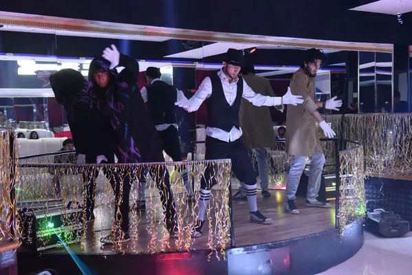 Golden fashion night дар Душанбе Golden fashion night дар Душанбе - Sputnik Тоҷикистон