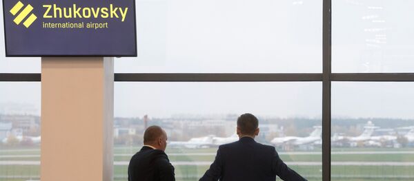 Международный аэропорт Жуковский - Sputnik Таджикистан