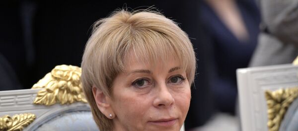 Елизавета Глинка - Sputnik Таджикистан