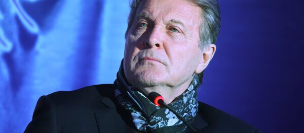 Певец Лев Лещенко - Sputnik Тоҷикистон