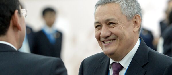 Рустам Азимов, архивное фото Рустам Азимов, архивное фото - Sputnik Таджикистан