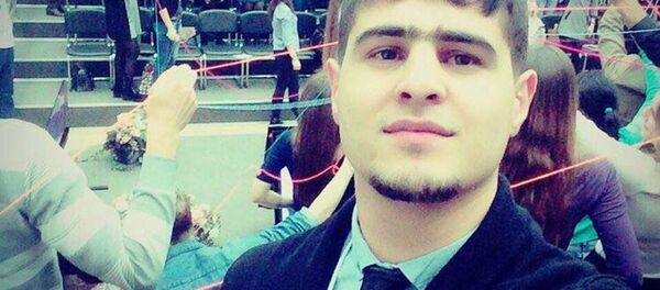 Мубориз Мирзоев, архивное фото Мубориз Мирзоев, архивное фото - Sputnik Таджикистан