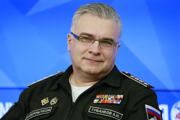 Директор департамента культуры Министерства обороны России Антон Губанков, архивное фото Директор департамента культуры Министерства обороны России Антон Губанков, архивное фото - Sputnik Таджикистан