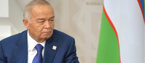 Ислам Каримов, архивное фото Ислам Каримов, архивное фото - Sputnik Таджикистан