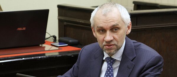 Владимир Шаповалов, архивное фото - Sputnik Таджикистан