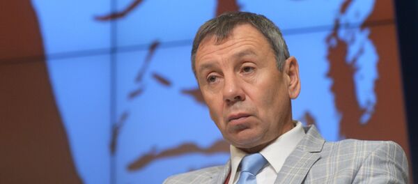 Политолог, член Общественной палаты РФ Сергей Марков, архивное фото Политолог, член Общественной палаты РФ Сергей Марков, архивное фото - Sputnik Таджикистан
