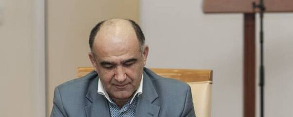 Абдулло Давлатов, архивное фото - Sputnik Тоҷикистон