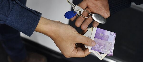 Гирифтани пора. Акс аз бойгонӣ - Sputnik Тоҷикистон