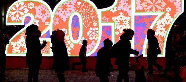 Соли 2017. Акс аз бойгонӣ - Sputnik Тоҷикистон