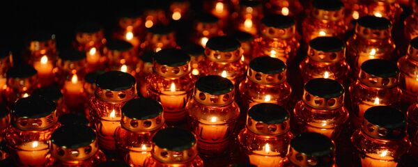 Свечи, архивное фото - Sputnik Таджикистан