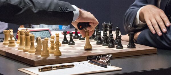 Шахматы, архивное фото - Sputnik Таджикистан