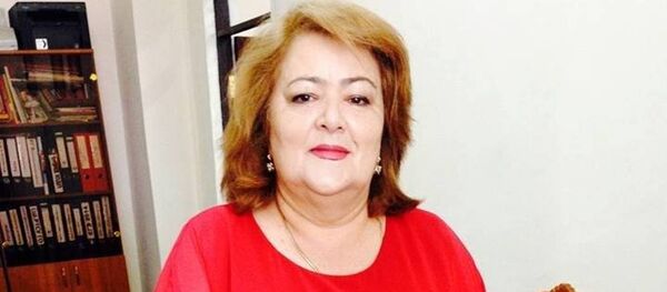 Светлана Пирова, архивное фото Светлана Пирова, архивное фото - Sputnik Таджикистан